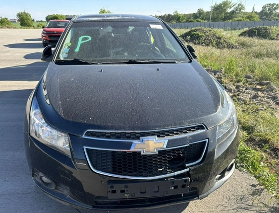 Chevrolet Cruze cena 5900 przebieg: 172600, rok produkcji 2013 z Tomaszów Mazowiecki małe 46